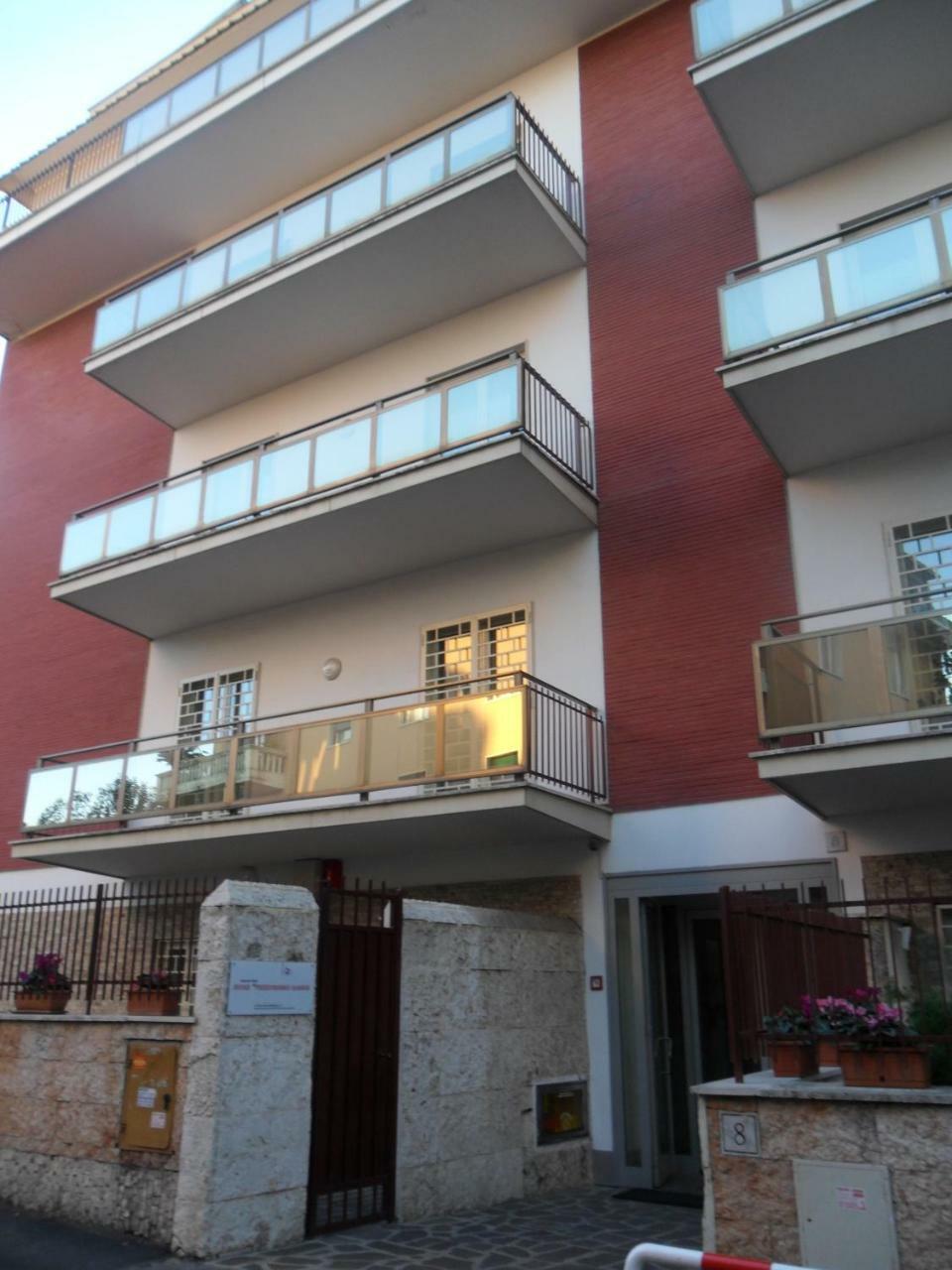 Preziosissimo Sangue Bed & Breakfast Рим Екстериор снимка