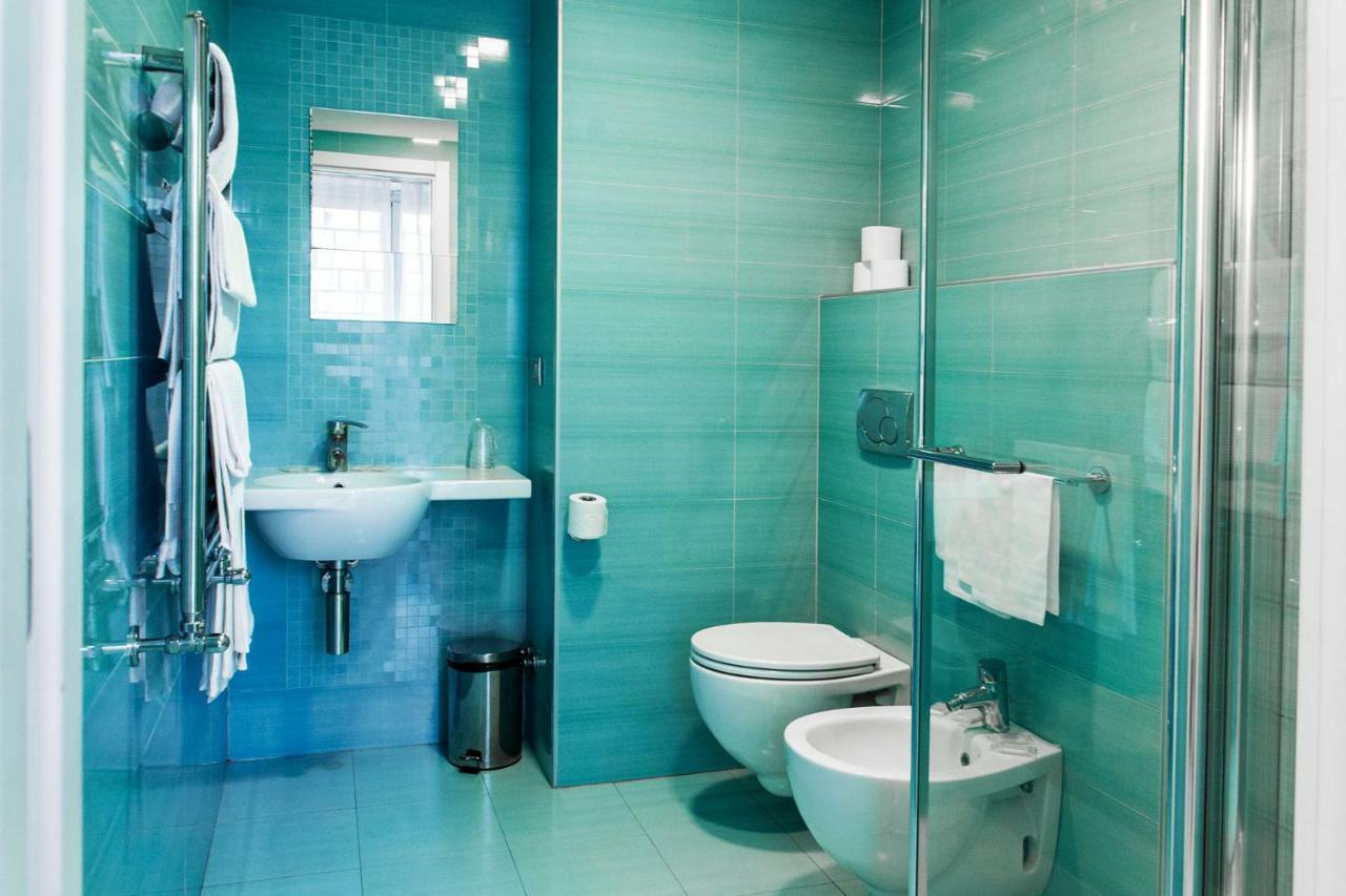 Preziosissimo Sangue Bed & Breakfast Рим Екстериор снимка